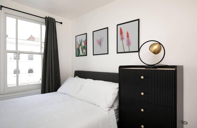 Spacious Serenity in the Heart of Central London