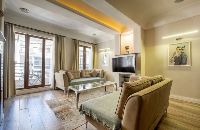 Spacious Serenity with Comfort and Hygiene