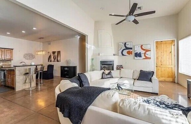 Spacious stunning Home in small private community with abundance of upgrades!