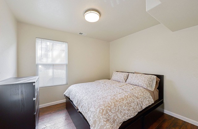 Spacious, Stylish 4 Bedroom Bay Area Home