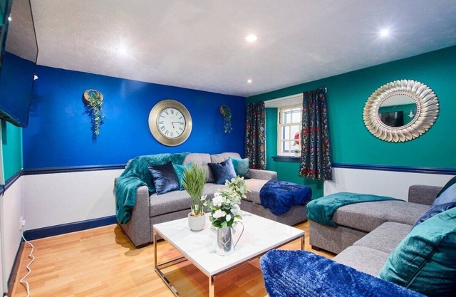 Spacious Stylish Duplex 2 in Central Edinburgh