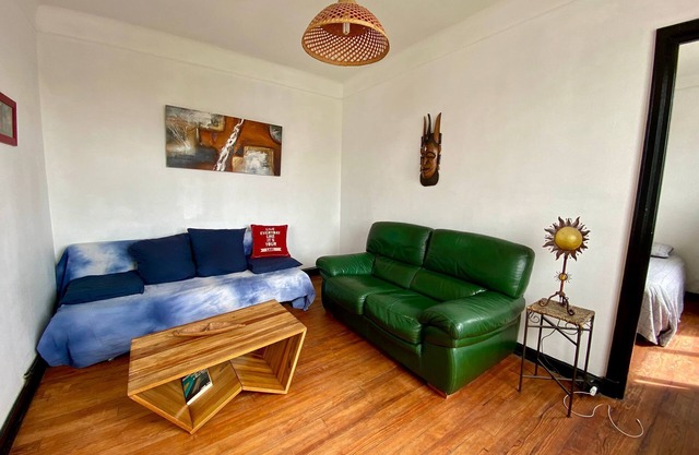 Spacious T2 with Unobstructed View