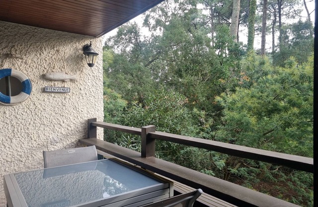 Spacious T3 in Seignosse by the ocean with balcony