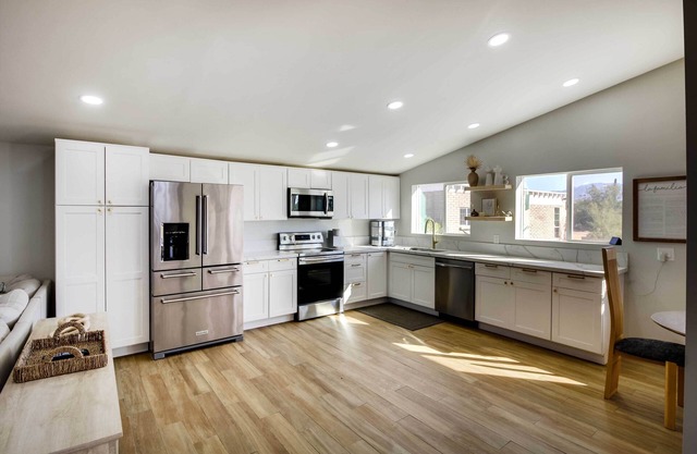 Spacious Tucson Retreat w/Deck, Patio + Yard