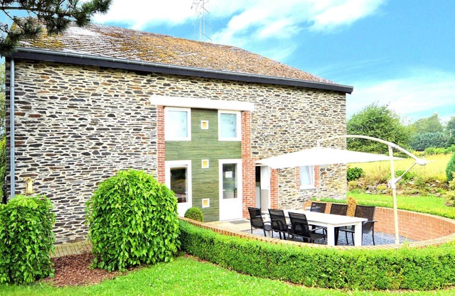 Spacious Villa with Charm