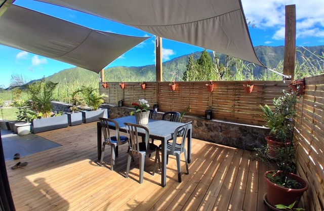 Spacious villa in Grand Coude with wheelchair access