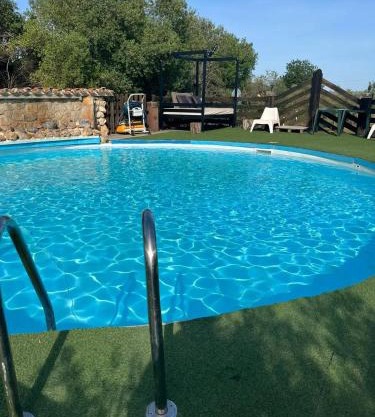 Spacious villa with pool in Tarragona