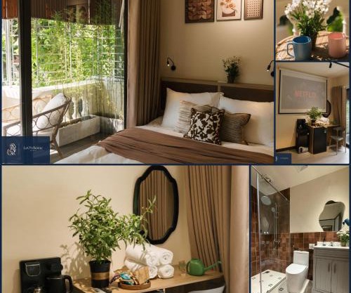 Spacious&Warmly Apartment -Free for Laudry, GymRoom, CoffeBar -Desk for working- In Hanoi Old Quater