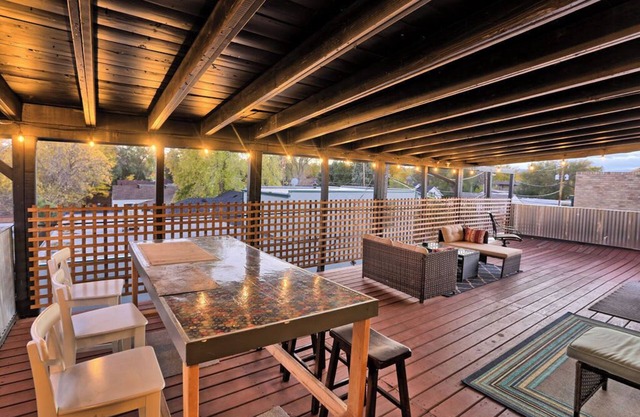 Spacious Wheat Ridge Apartments w/Mountain Views