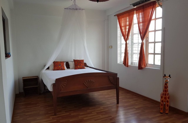 Spacious Yangon Family Home