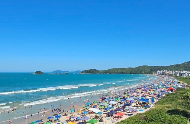 Spazio di Palmas a 300 metros da praia - GCR006