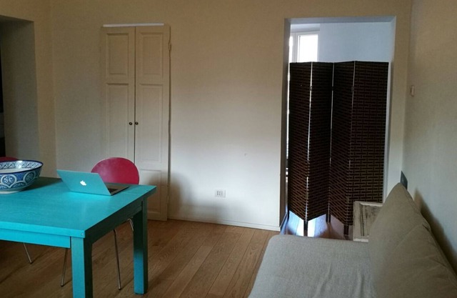 SpazioSarpi: near the center