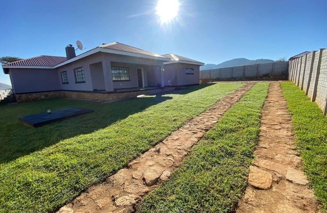Special Home close to majority of activities in Nyanga as well as the town.