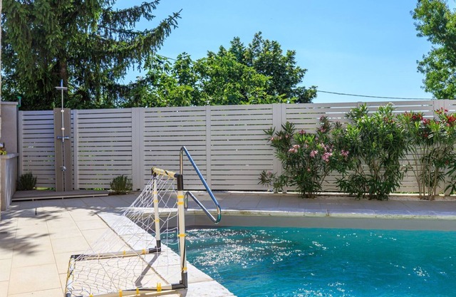 Special stone, modernly decorated villa in Visnjan, 10 km from the sea