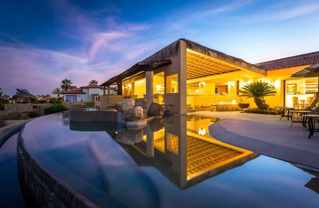 Spectacular 8 BR Ocean View Casa Tita features A/C, WiFi, Wet Bar, Pool + More!