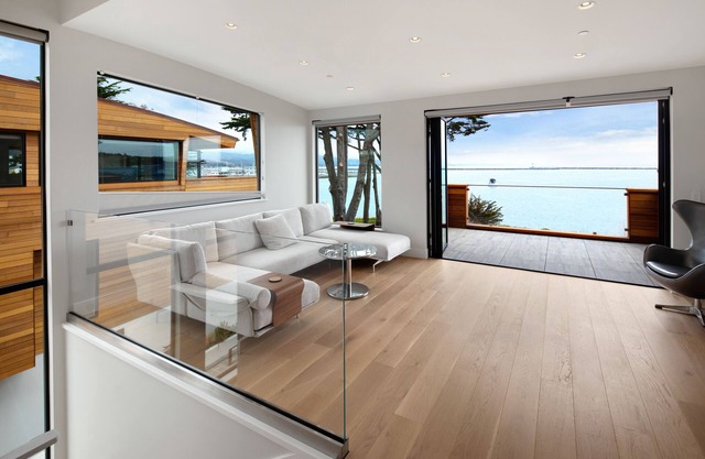 Spectacular Luxury Half Moon Bay Home