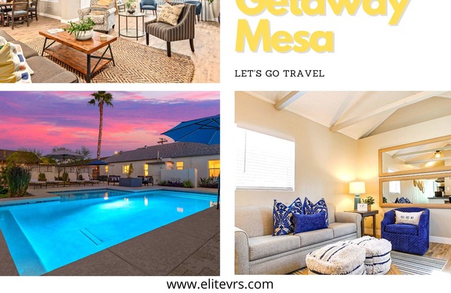 Spectacular Modern Oasis! Massive Heated Pool!