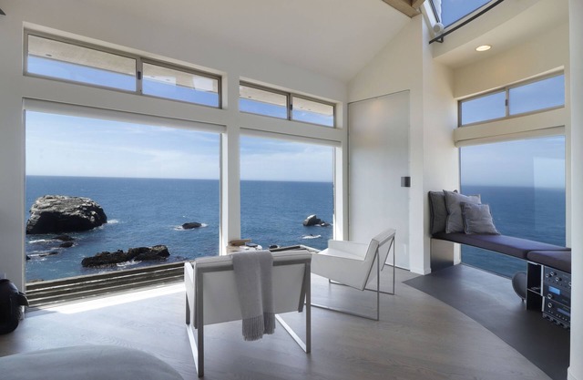 Spectacular Ocean Front Home-Sonoma Coast- Timber Cove-Jenner