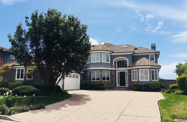 Spectacular Ocean Views, Beach Access 5 BR Home Near Ritz Carlton