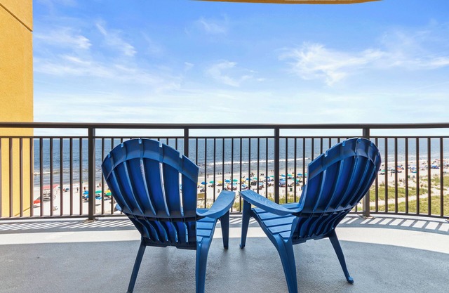 💖Spectacular Oceanfront Corner, Luxury Anderson Ocean Largest 2BR/2BA 5th Floor