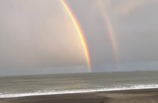 Spectacular Oceanfront 1 Bedroom Unit in Winthrop