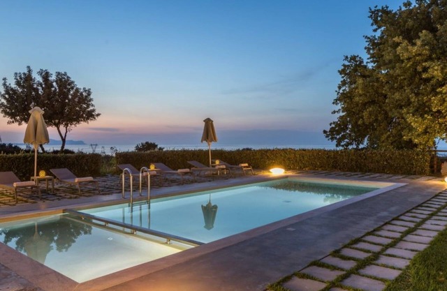 Spectacular Villa With Breathtaking Views