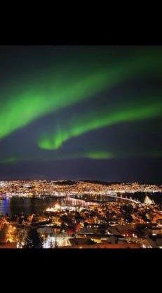 Spectacular views and a great atmosphere