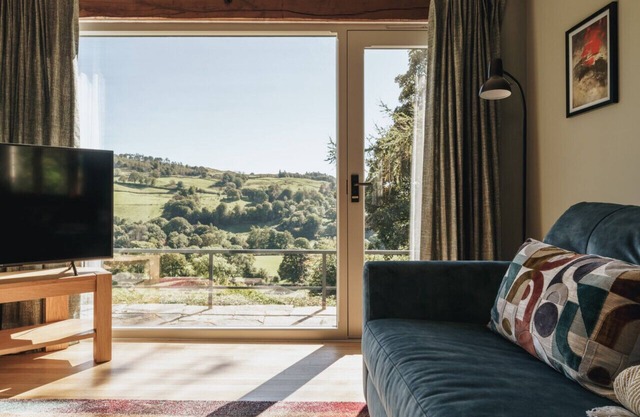 Spectacular views, Troutbeck