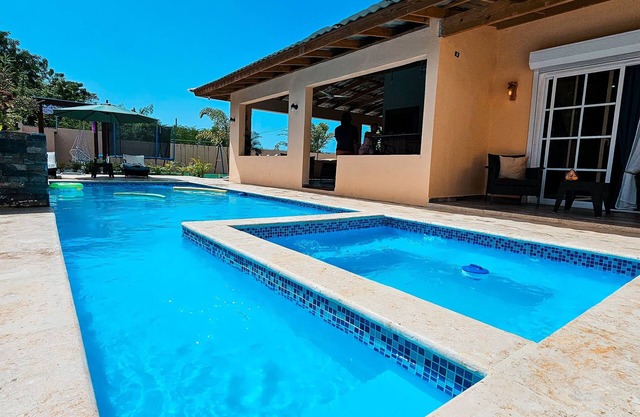 Spectacular Villa in La Romana