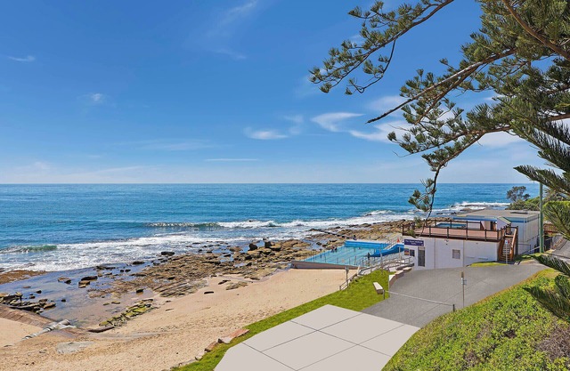 Spectacular Water Views