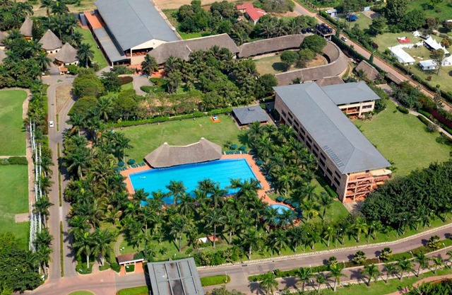 Speke Resort and Conference Center