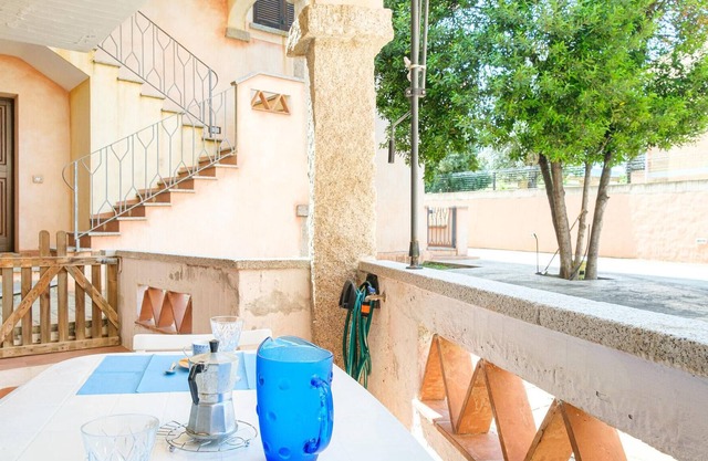 Spend a wonderful time in this beautiful vacation apartment.