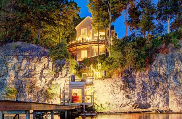 Splash into the Finger Lakes at Locke's Glen and walk to Zugibe Winery!