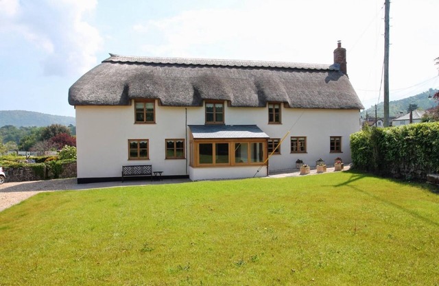 Splatt Barn, Porlock