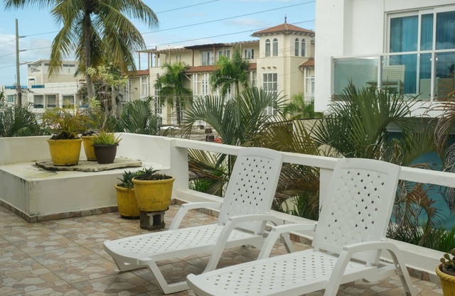Splendid 3-Bedroom Penthouse in vibrant Cabarete Center
