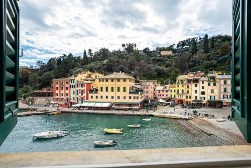 Splendid apt in Portofino
