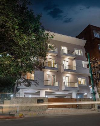 SPLENDID SHUBHAM SERVICED APARTMENTS