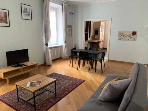Splendido Appartamento Cantore Villa Scassi