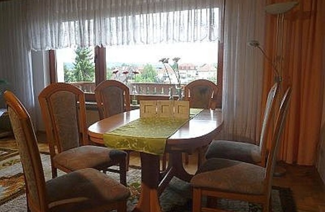 Spohr vacation apartment