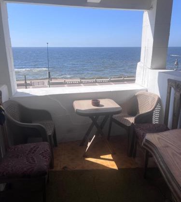 Sporting Alexandria sea side