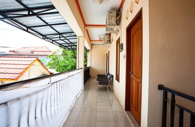 SPOT ON 2875 Kost Pandawa Syariah