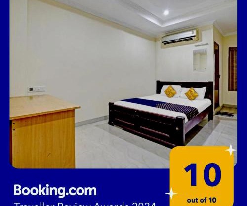 SPOT ON 81226 Cherai Rest Home