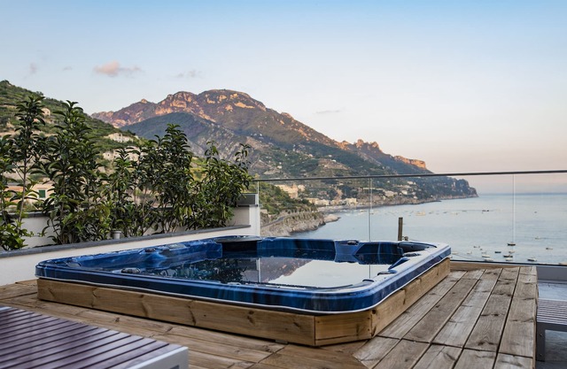 ❤️❤️ SPOTLESS SEA ACCESS 3 BEDROOMS VILLA ✅✅ Parking 🅿️ Jacuzzi ✅✅ Solarium ✅✅