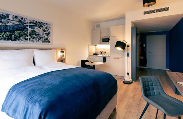 SpreeBlau Apartments