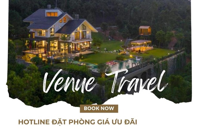 Spring Moon Villa Tam Dao - Venue Travel