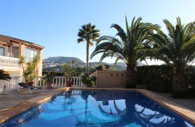 Spring on the Costa Blanca: great deal for long-term rentals, book now!