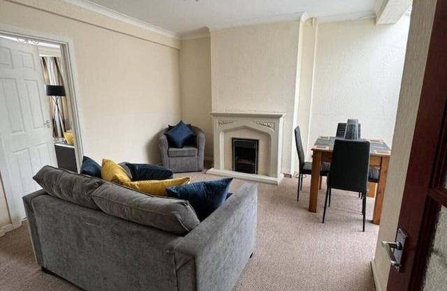 Springbank House 10 mins from Hull