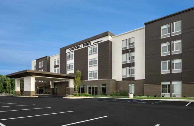 SpringHill Suites by Marriott Kalamazoo Portage