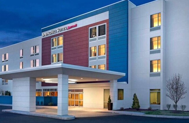 SpringHill Suites by Marriott Portland Airport