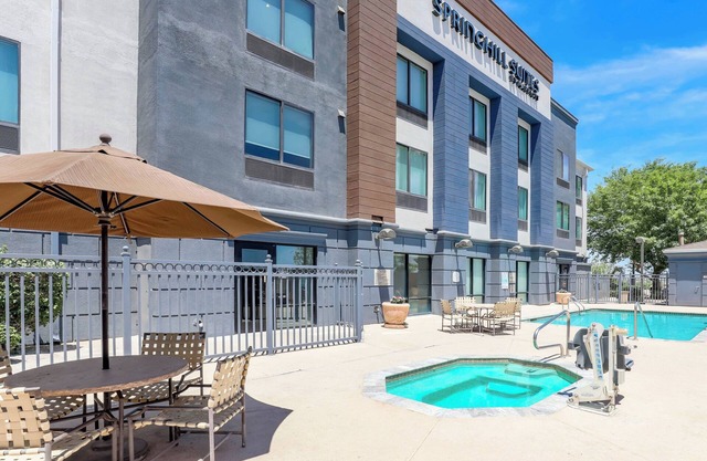 SpringHill Suites by Marriott Yuma